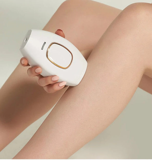 Epilatore Laser IPL Pelle Liscia Sempre